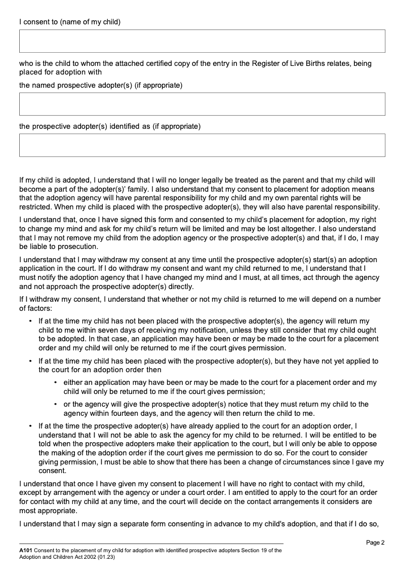 Preview thumbnail for A101