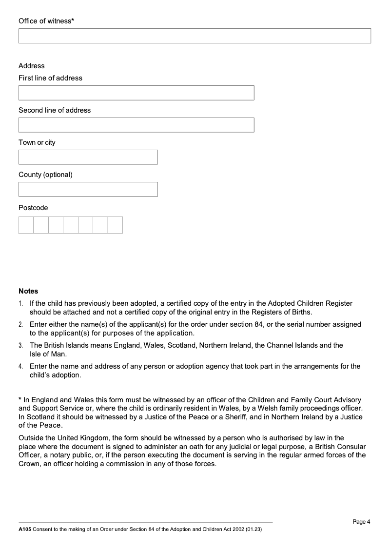 Preview thumbnail for A105