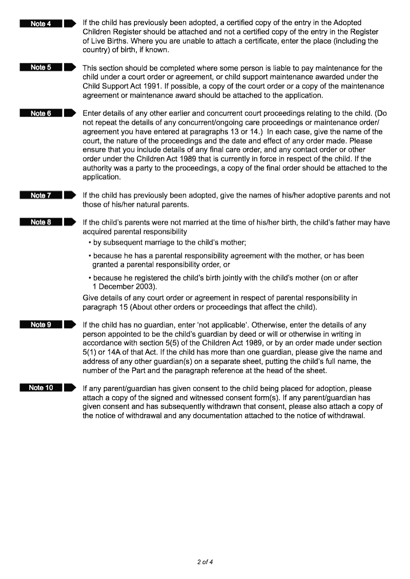 Preview thumbnail for A50 Notes