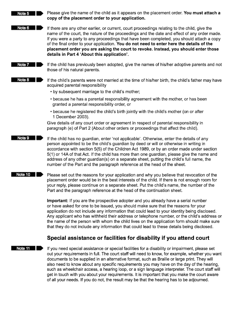 Preview thumbnail for A52 Notes