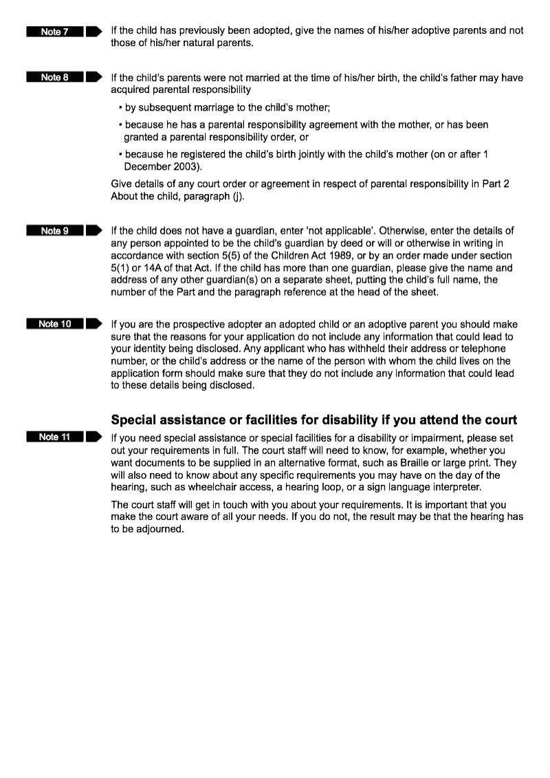 Preview thumbnail for A53 Notes