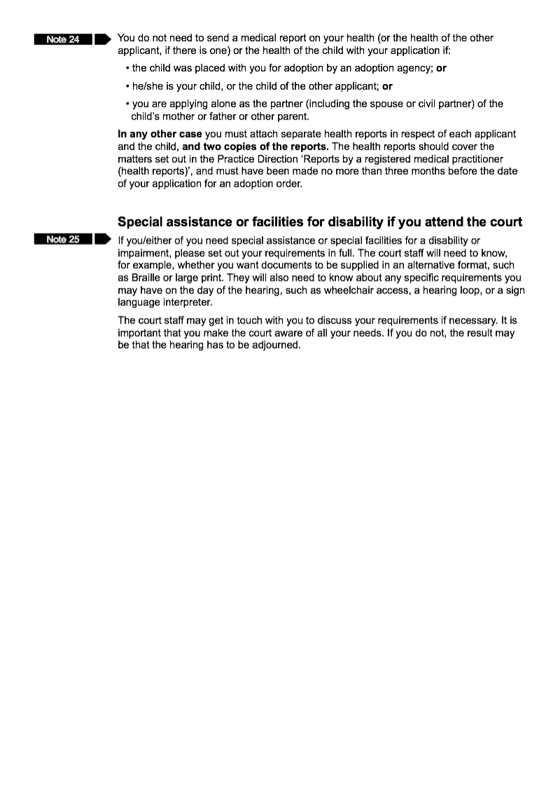 Preview thumbnail for A58 Notes