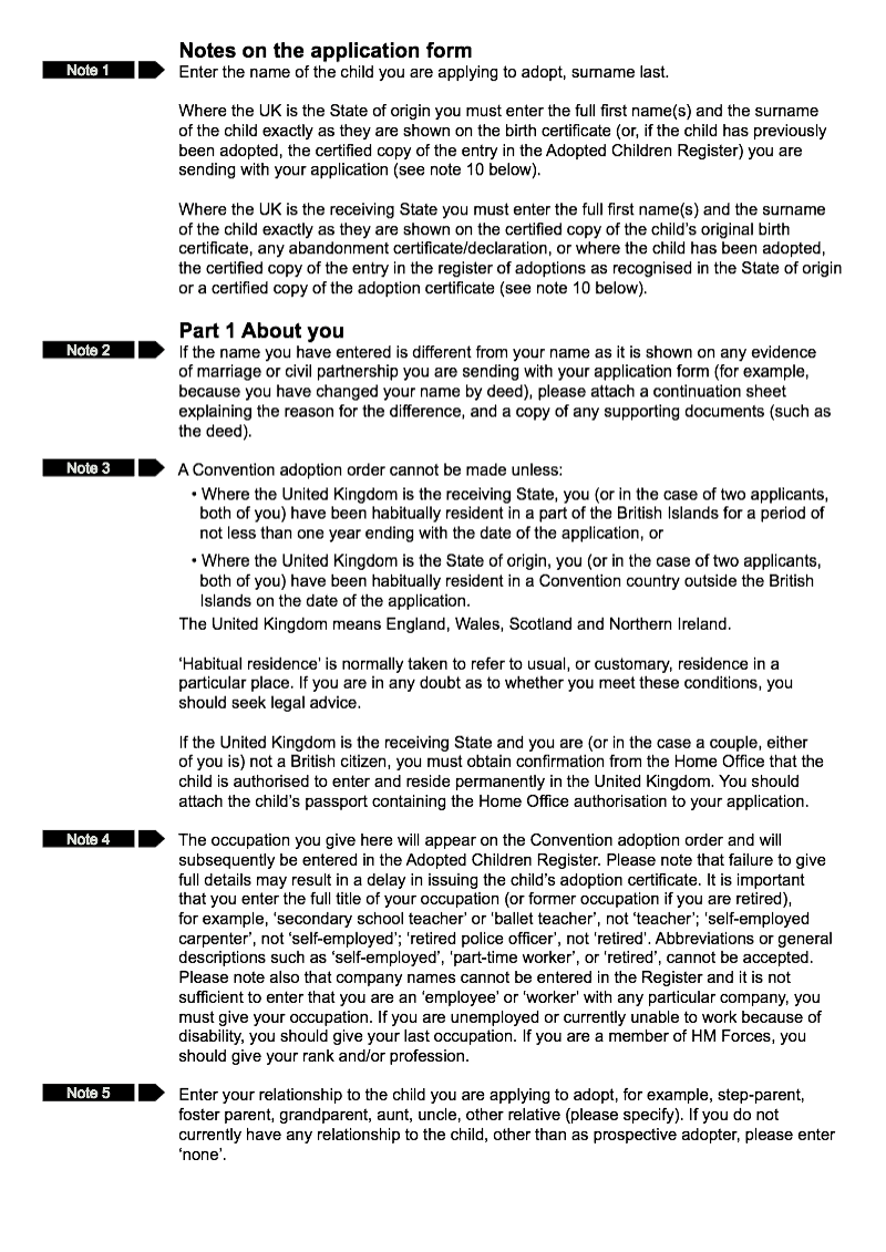 Preview thumbnail for A59 Notes