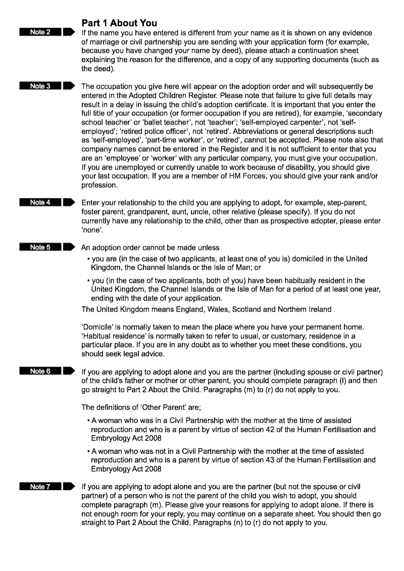 Preview thumbnail for A60 Notes