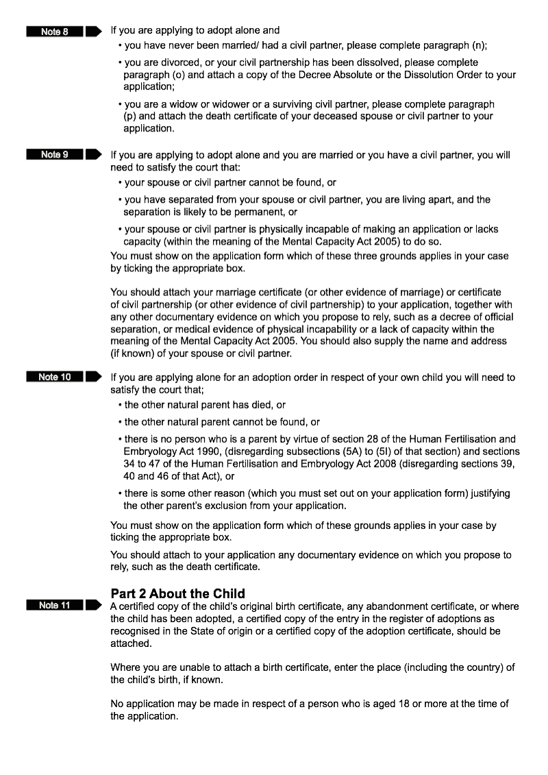 Preview thumbnail for A60 Notes