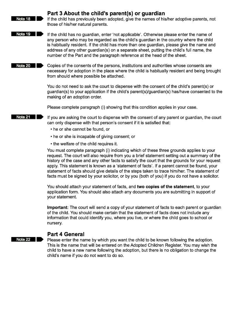 Preview thumbnail for A60 Notes