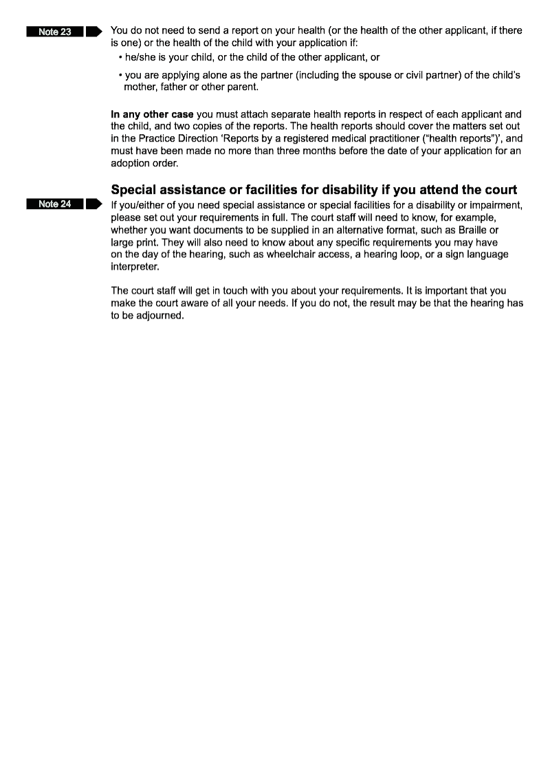 Preview thumbnail for A60 Notes