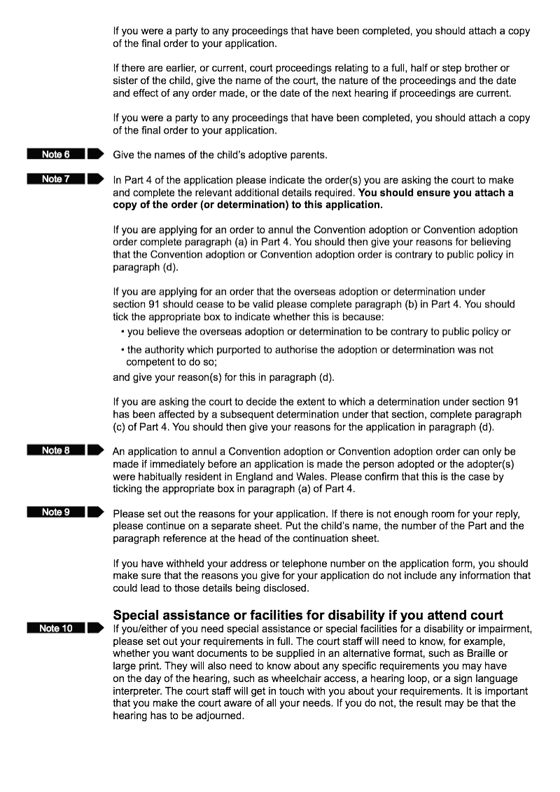 Preview thumbnail for A63 Notes