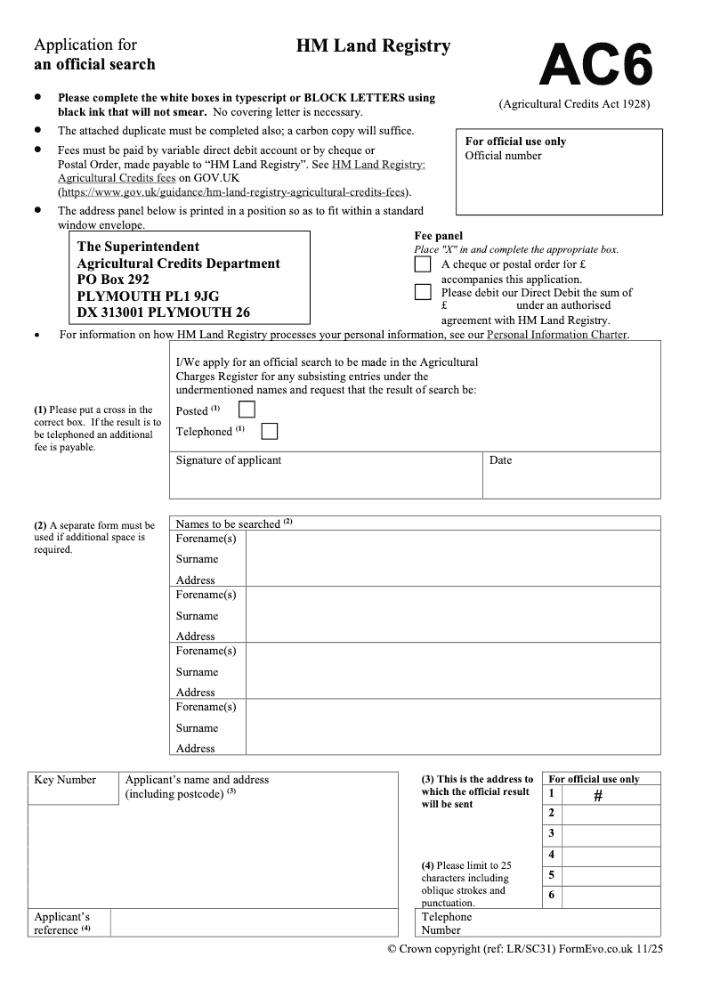 Preview thumbnail for AC6