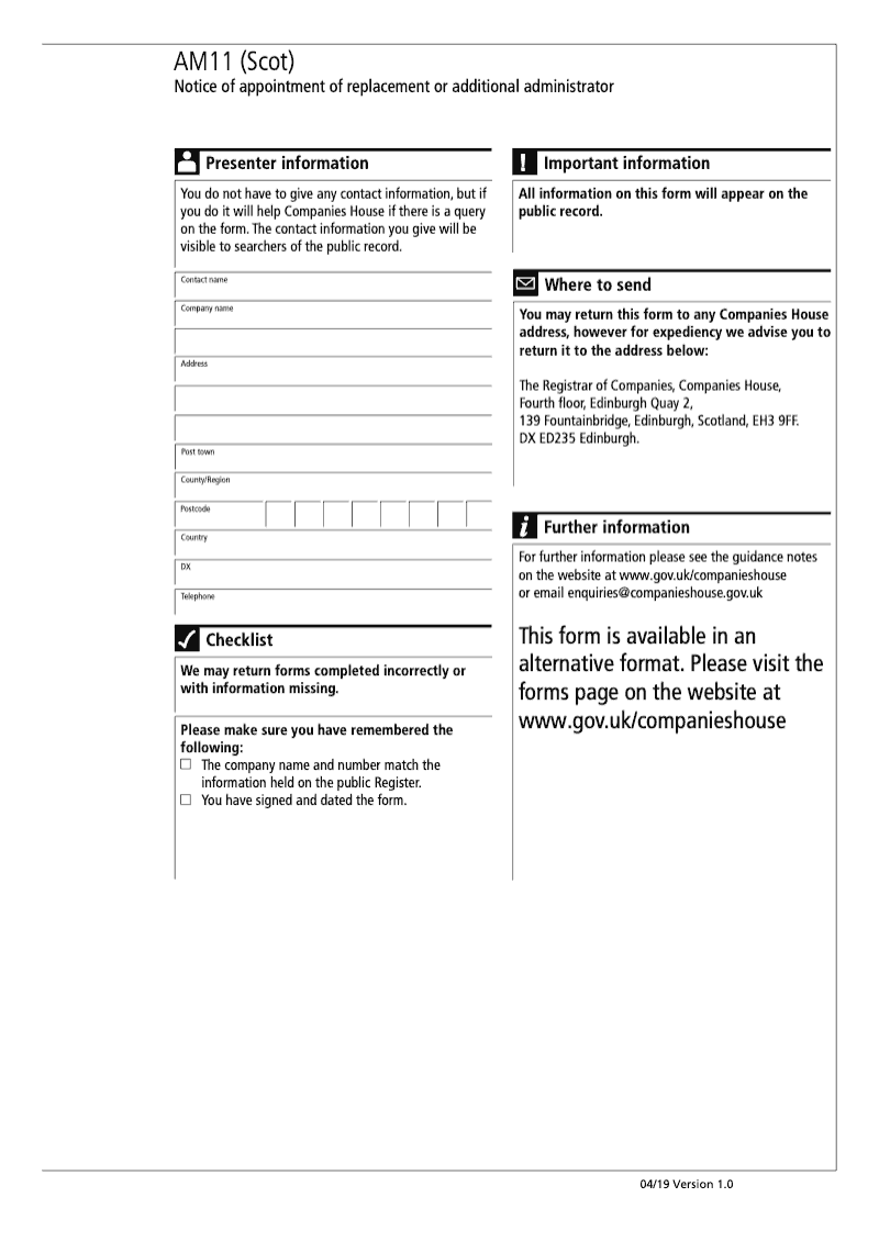 Preview thumbnail for AM11(Scot)