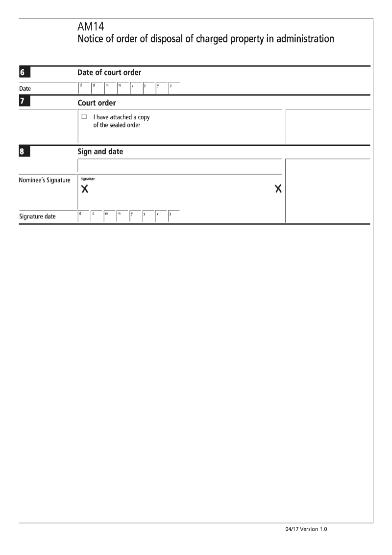 Preview thumbnail for AM14