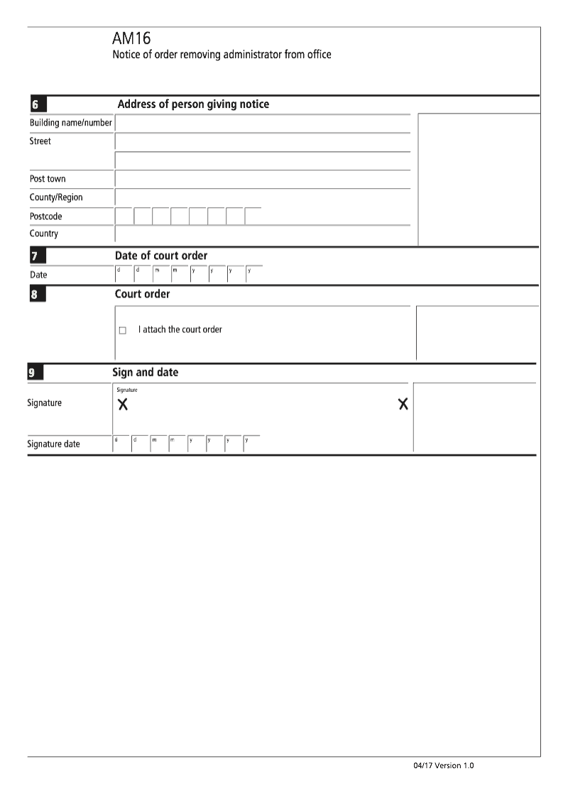 Preview thumbnail for AM16