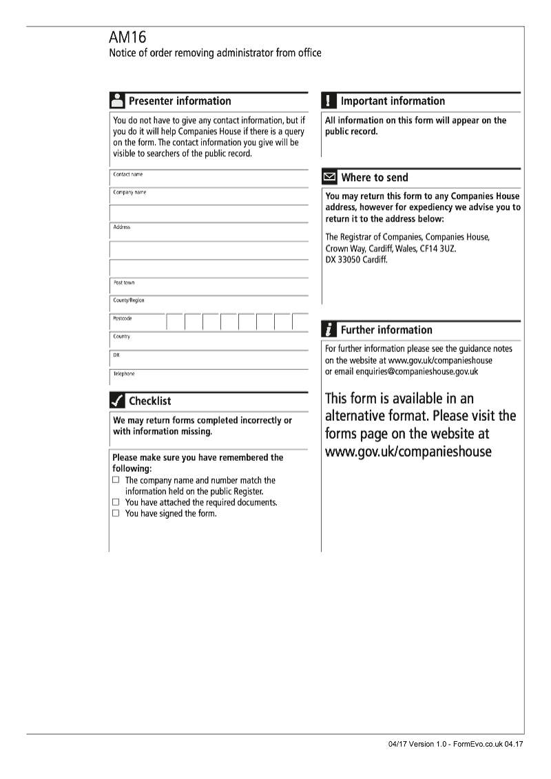 Preview thumbnail for AM16