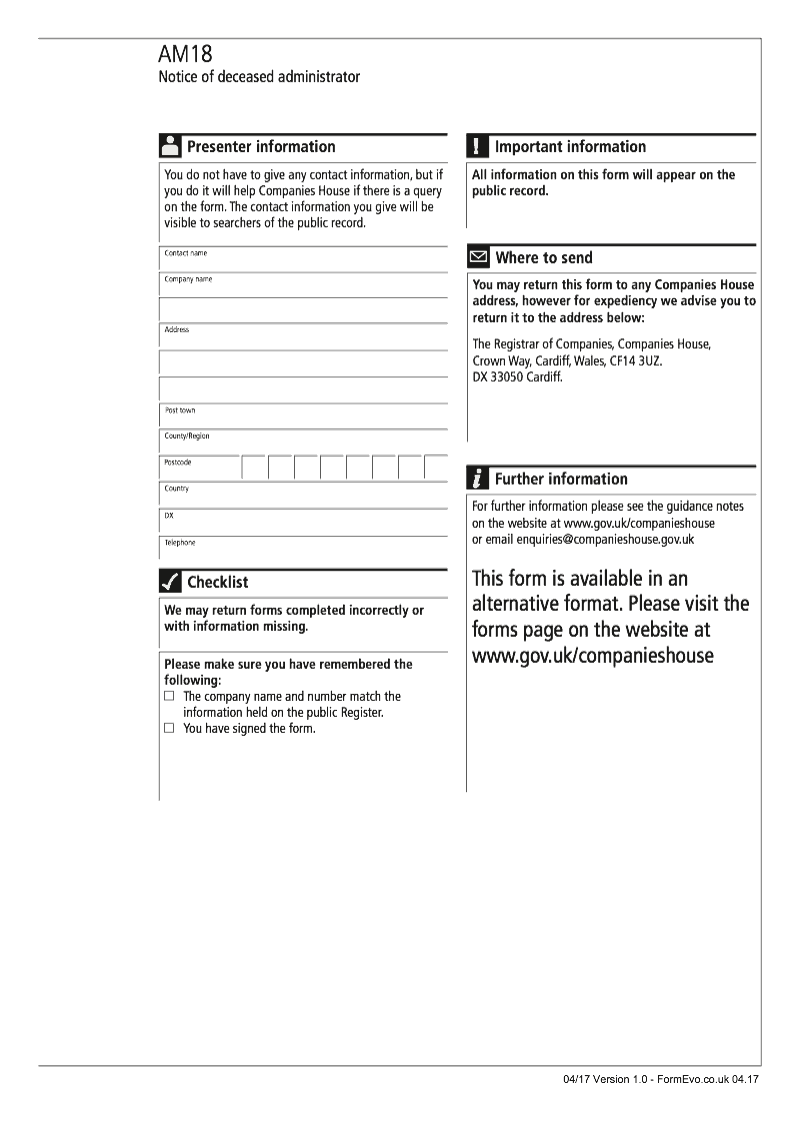 Preview thumbnail for AM18