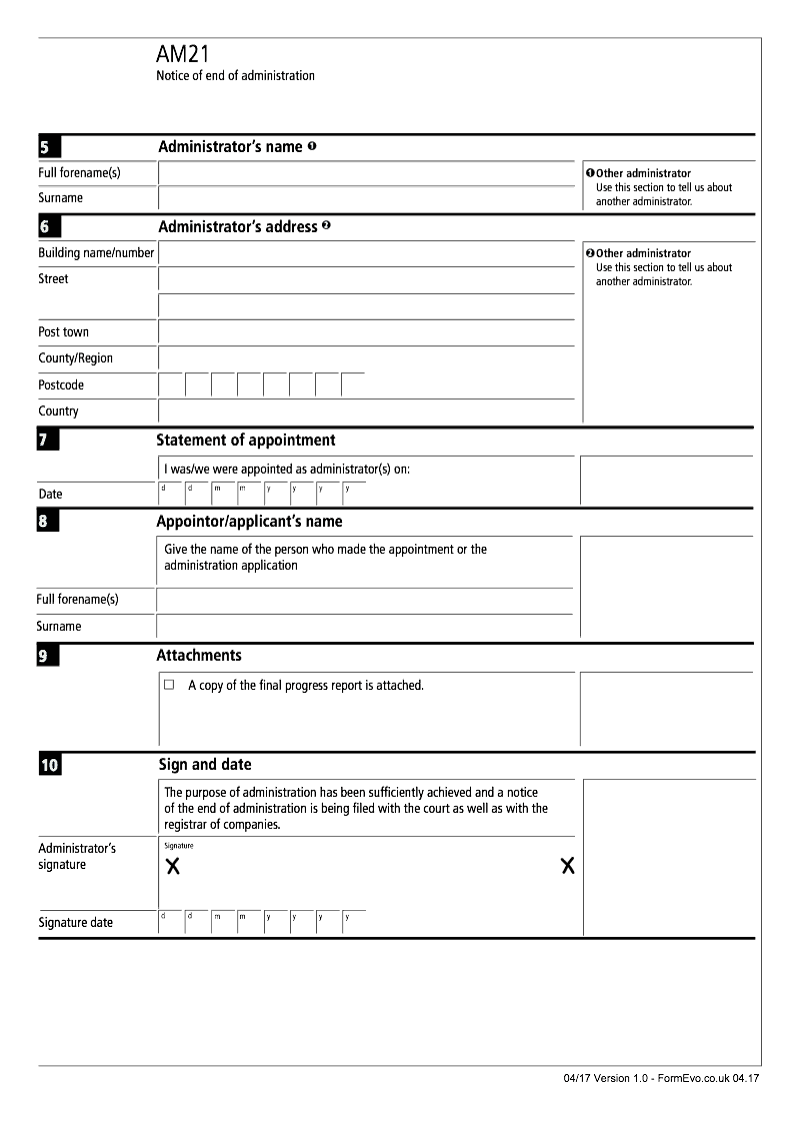 Preview thumbnail for AM21