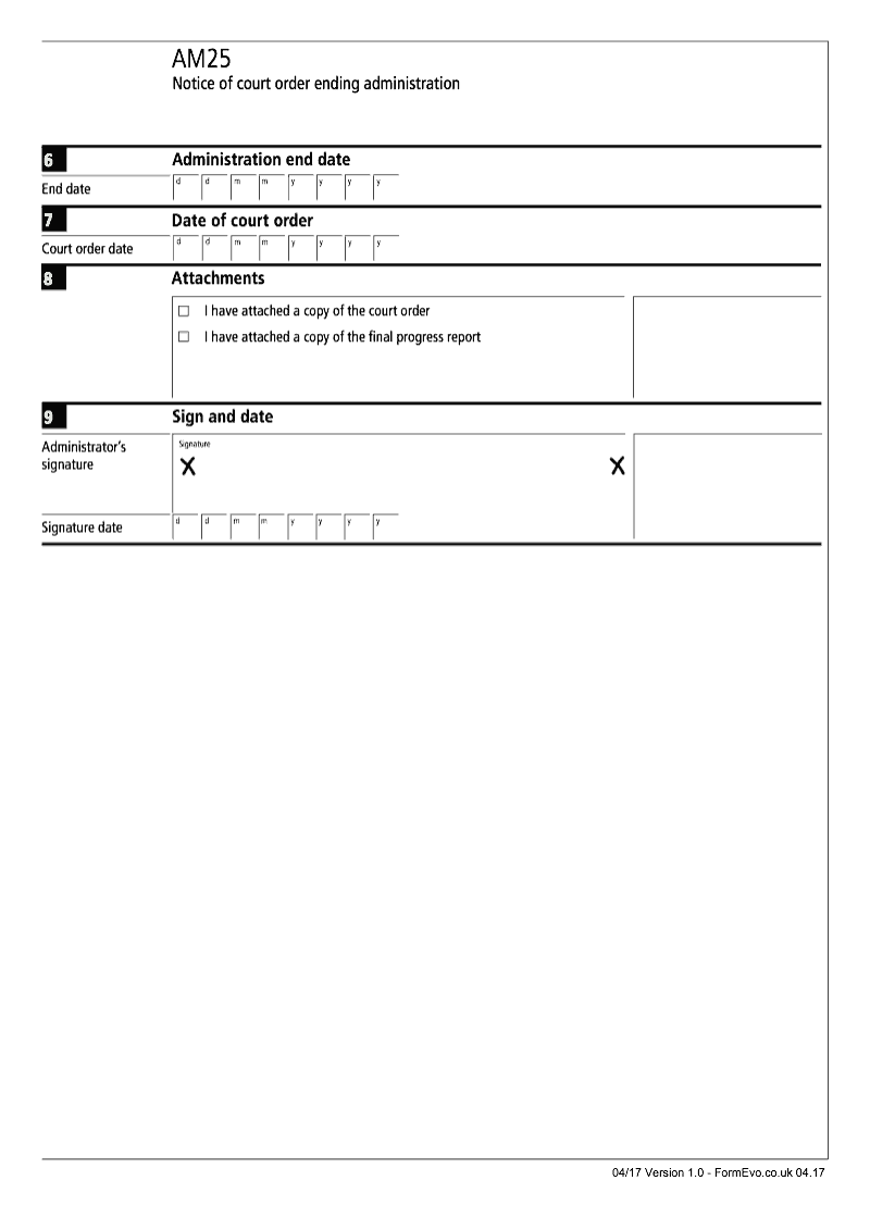 Preview thumbnail for AM25