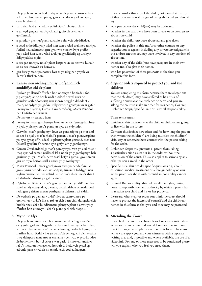 Preview thumbnail for C1A Nodiadau/Notes