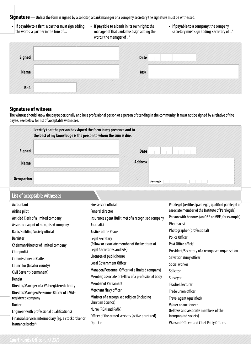 Preview thumbnail for CFO 207