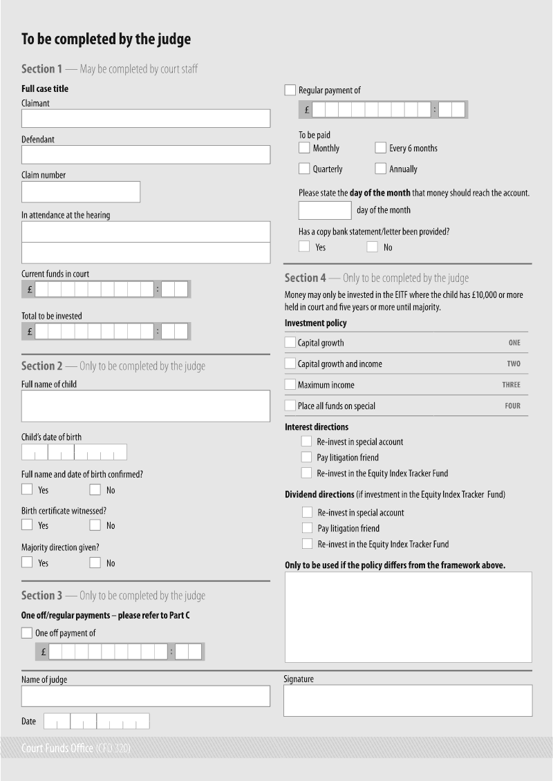 Preview thumbnail for CFO 320