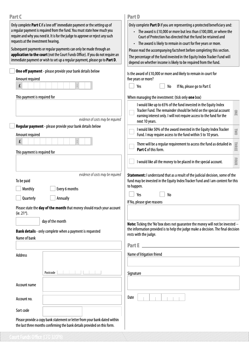 Preview thumbnail for CFO 320PB