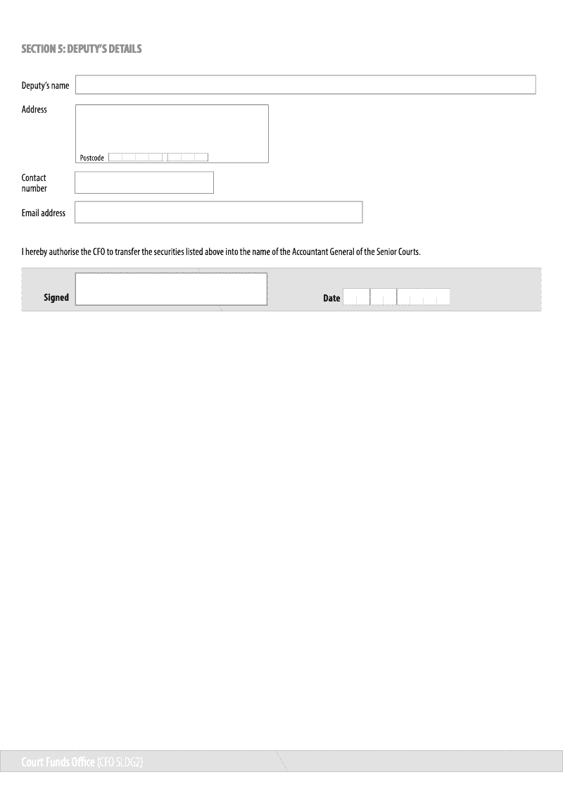 Preview thumbnail for CFO SLDG2