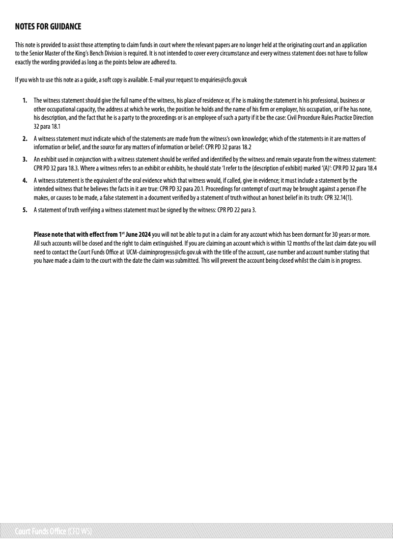 Preview thumbnail for CFO WS