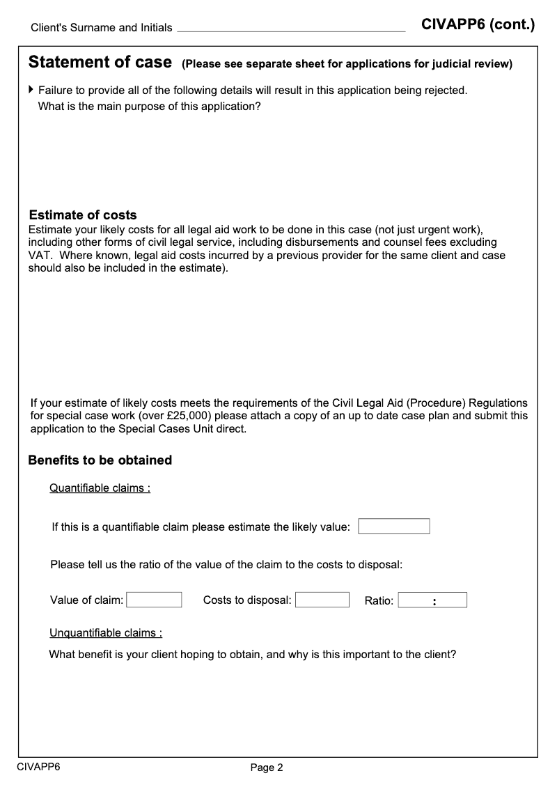 Preview thumbnail for CIV APP6