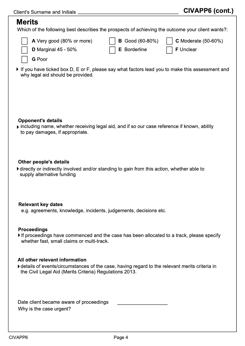 Preview thumbnail for CIV APP6