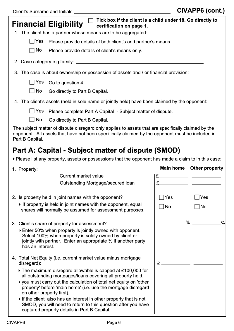 Preview thumbnail for CIV APP6