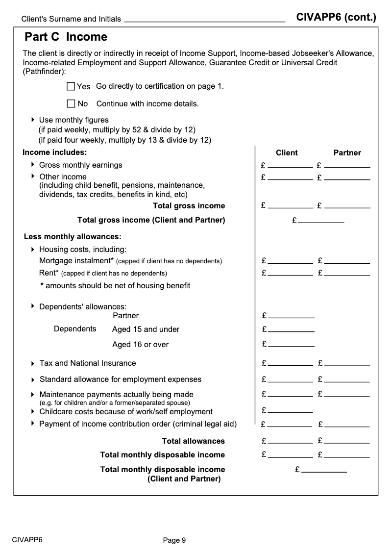 Preview thumbnail for CIV APP6