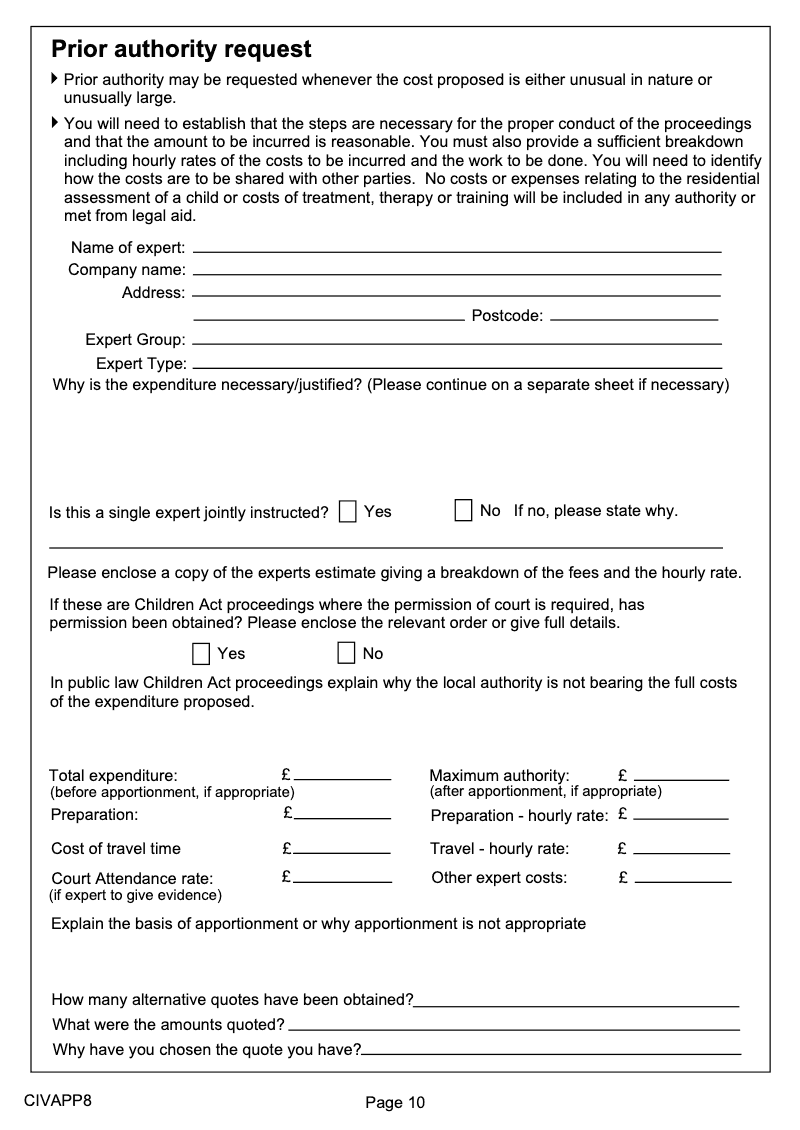 Preview thumbnail for CIV APP8