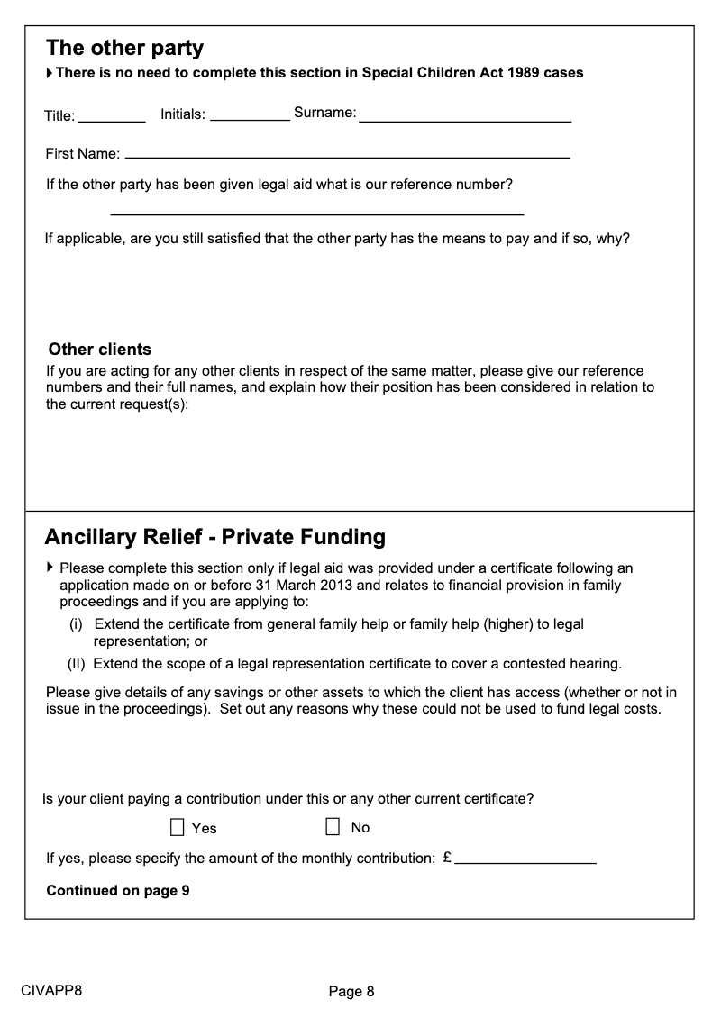 Preview thumbnail for CIV APP8