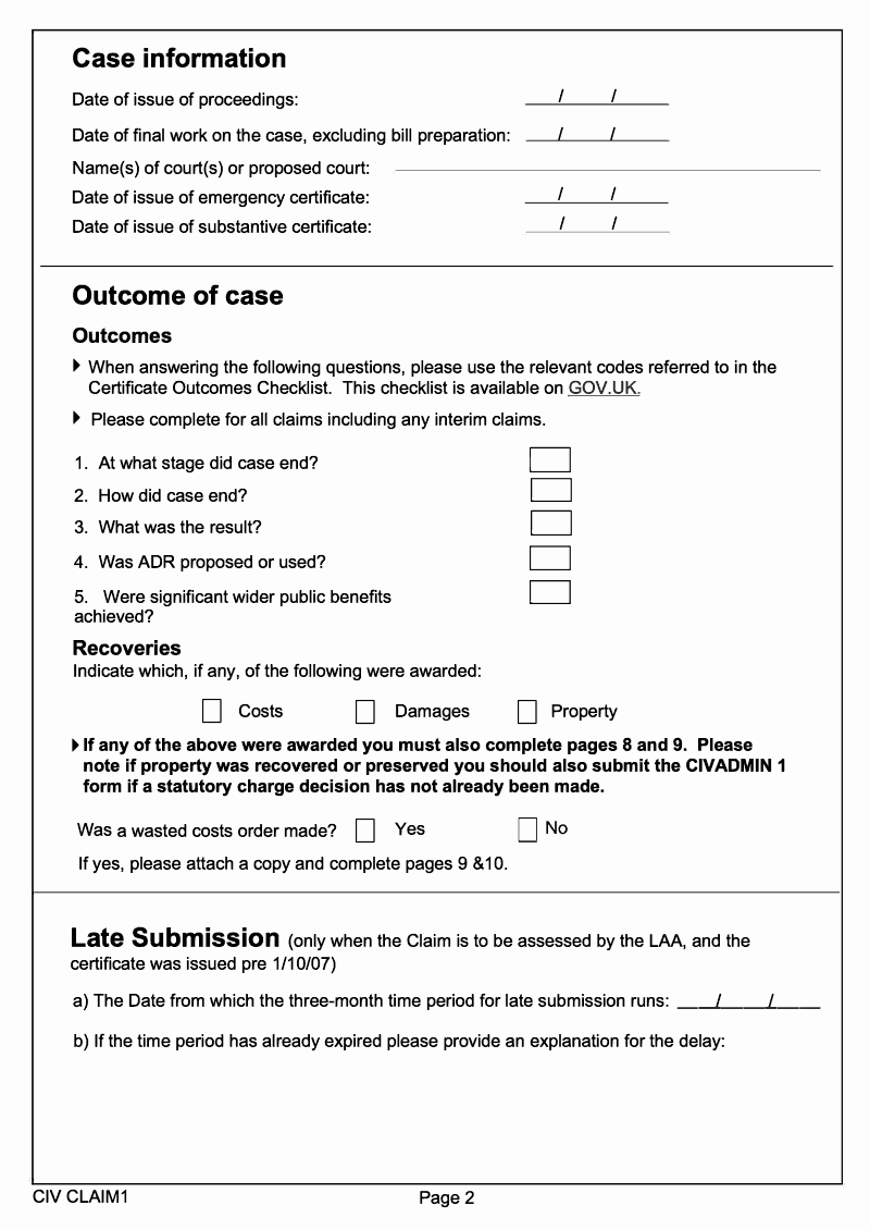 Preview thumbnail for CIV CLAIM1