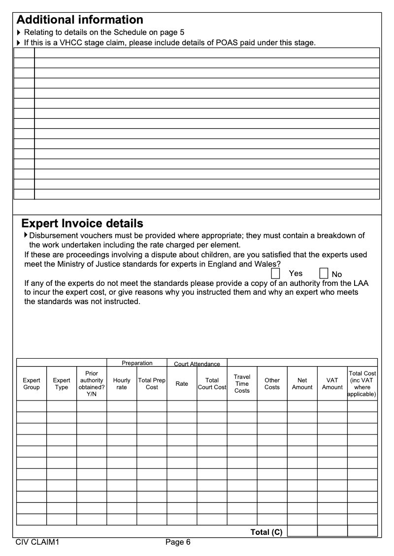 Preview thumbnail for CIV CLAIM1