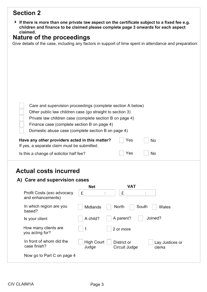 Preview thumbnail for CIV CLAIM1A