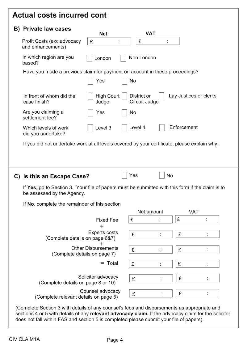Preview thumbnail for CIV CLAIM1A