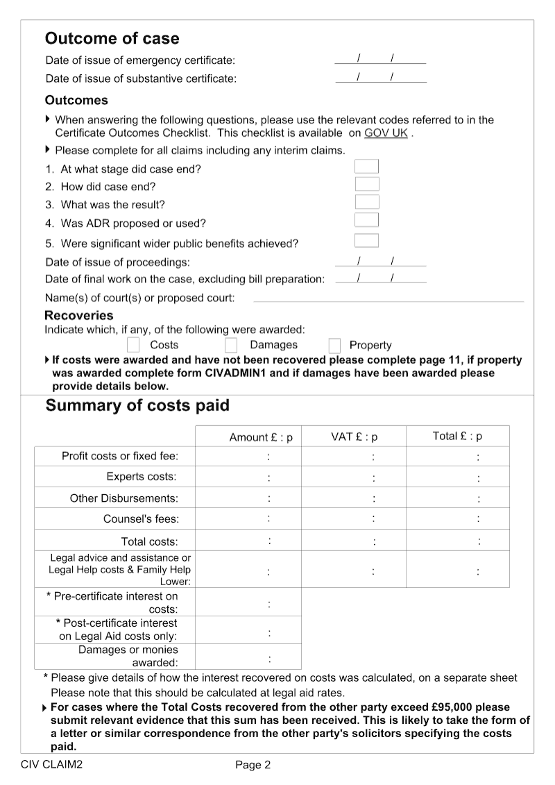Preview thumbnail for CIV CLAIM2