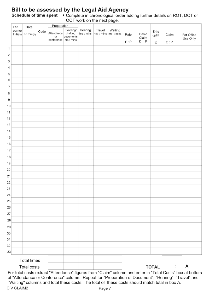 Preview thumbnail for CIV CLAIM2