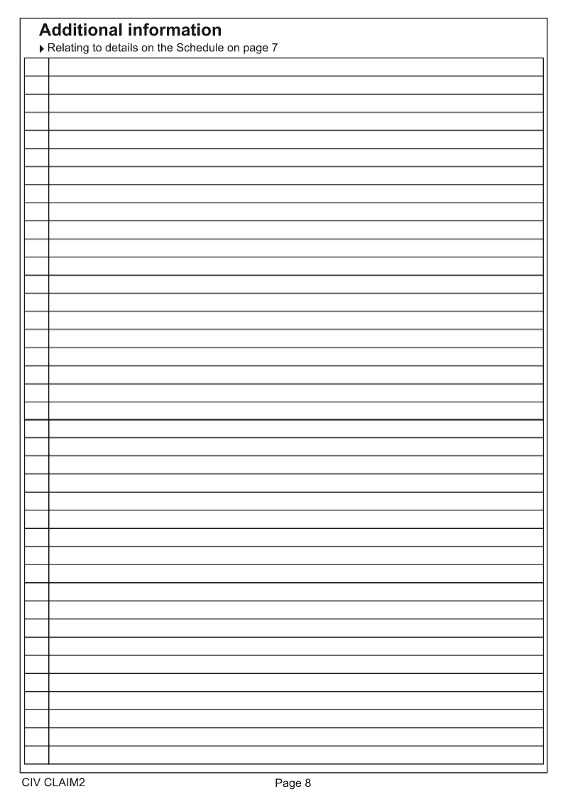 Preview thumbnail for CIV CLAIM2