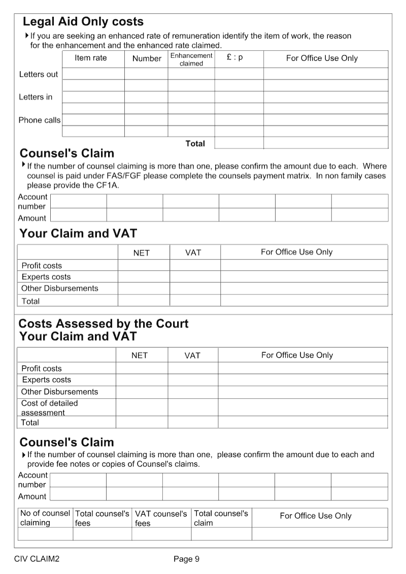 Preview thumbnail for CIV CLAIM2