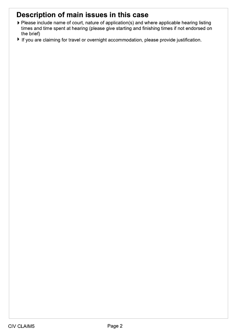 Preview thumbnail for CIV CLAIM5