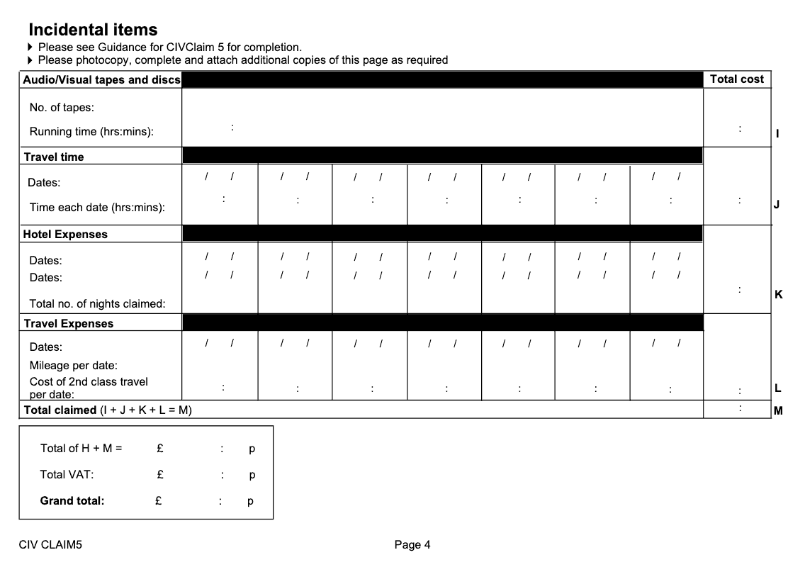 Preview thumbnail for CIV CLAIM5