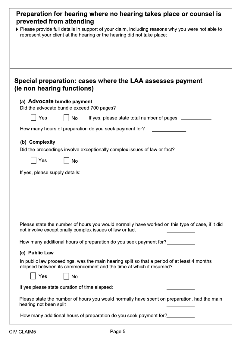 Preview thumbnail for CIV CLAIM5