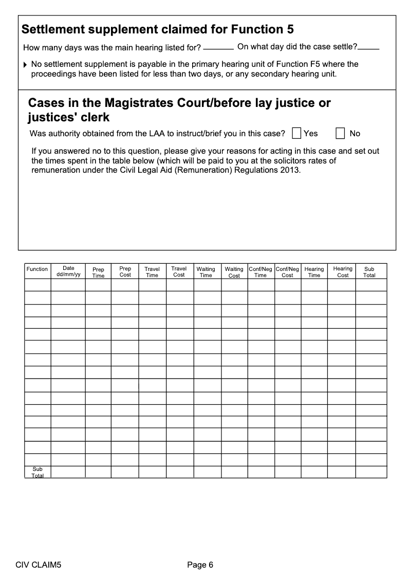 Preview thumbnail for CIV CLAIM5