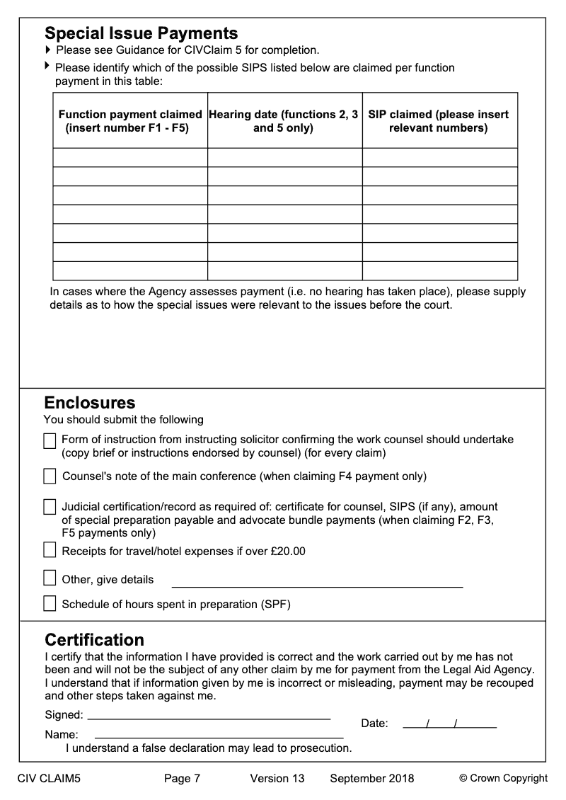 Preview thumbnail for CIV CLAIM5