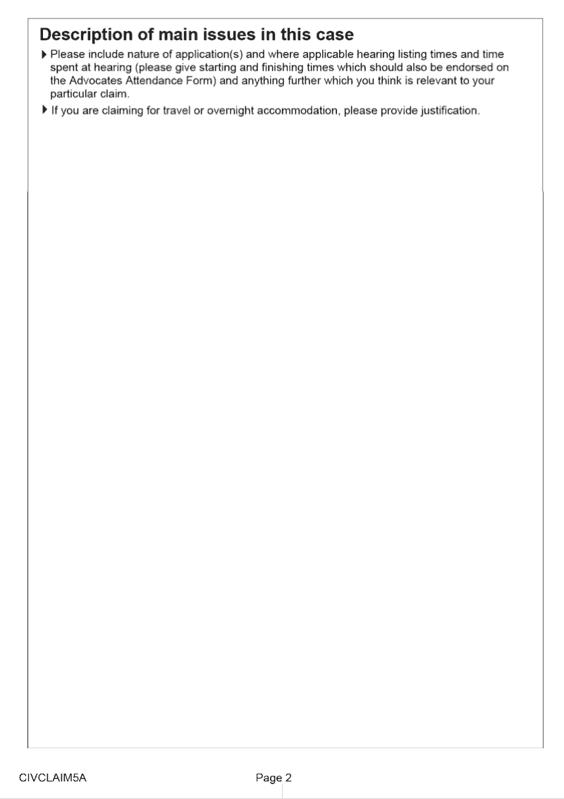 Preview thumbnail for CIV CLAIM5A