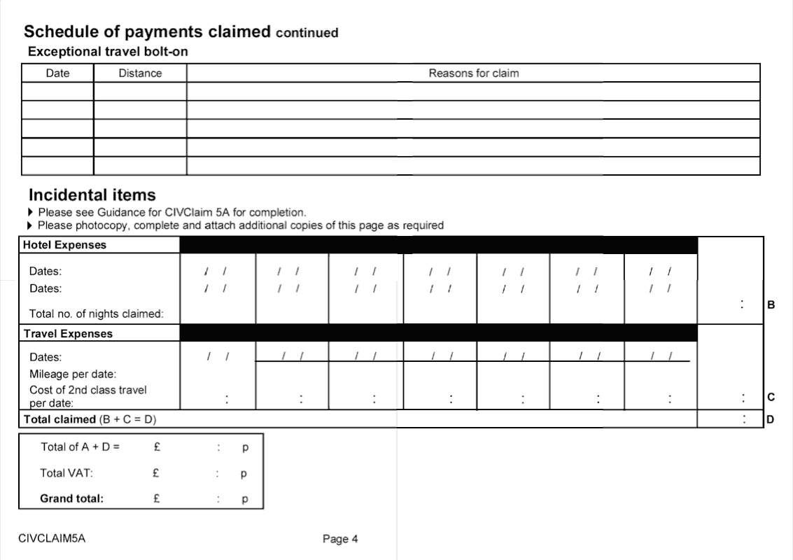 Preview thumbnail for CIV CLAIM5A