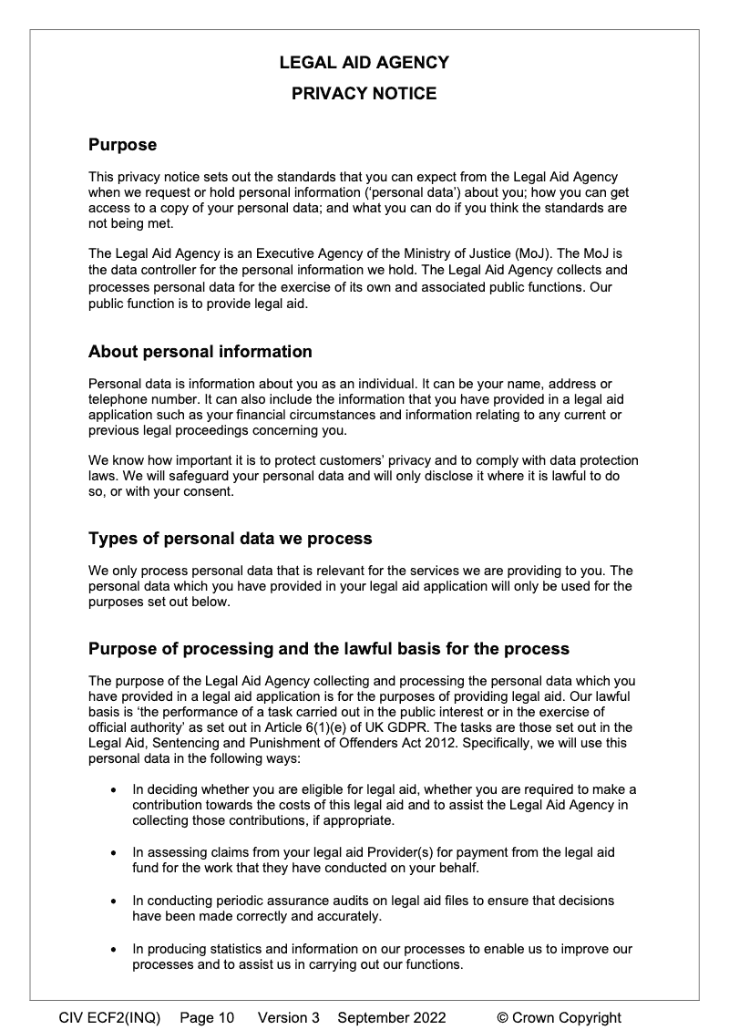 Preview thumbnail for CIV ECF2 (INQ)