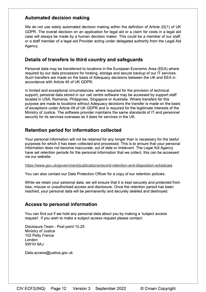 Preview thumbnail for CIV ECF2 (INQ)