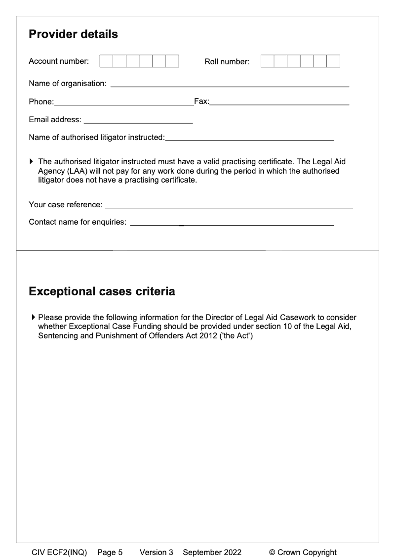 Preview thumbnail for CIV ECF2 (INQ)